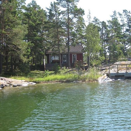 Villa Bergholmen Taalintehdas Esterno foto